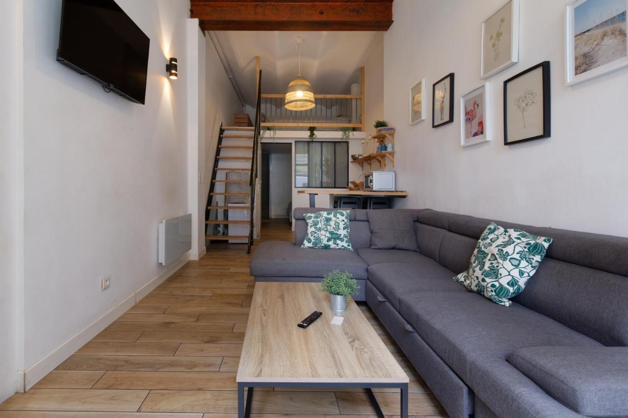 Sleep In Montpellier, Molly, Centre, Gare, 2 Ch, Tram St-denis Appartement *