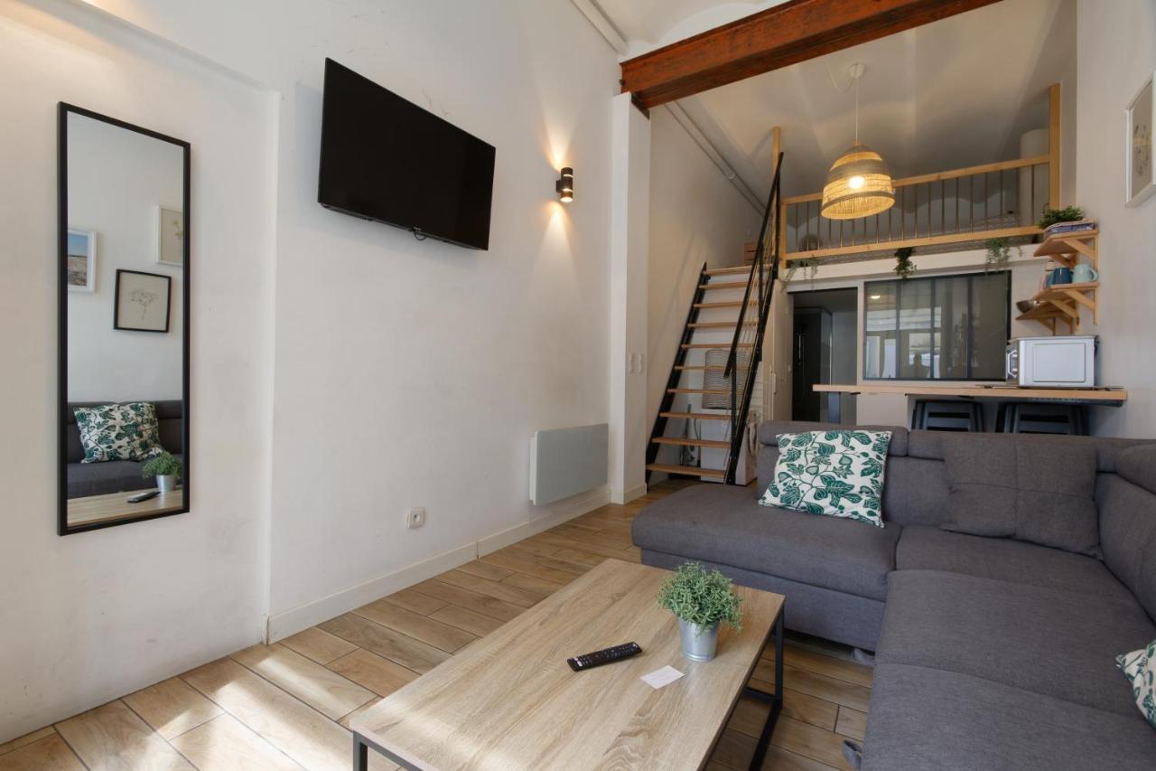 Sleep In Montpellier, Molly, Centre, Gare, 2 Ch, Tram St-denis Appartement *