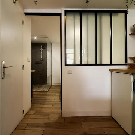 Sleep In Montpellier, Molly, Centre, Gare, 2 Ch, Tram St-Denis Apartment Exterior photo