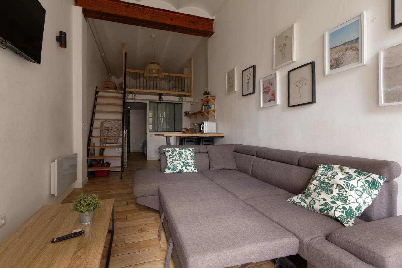 Sleep In Montpellier, Molly, Centre, Gare, 2 Ch, Tram St-denis