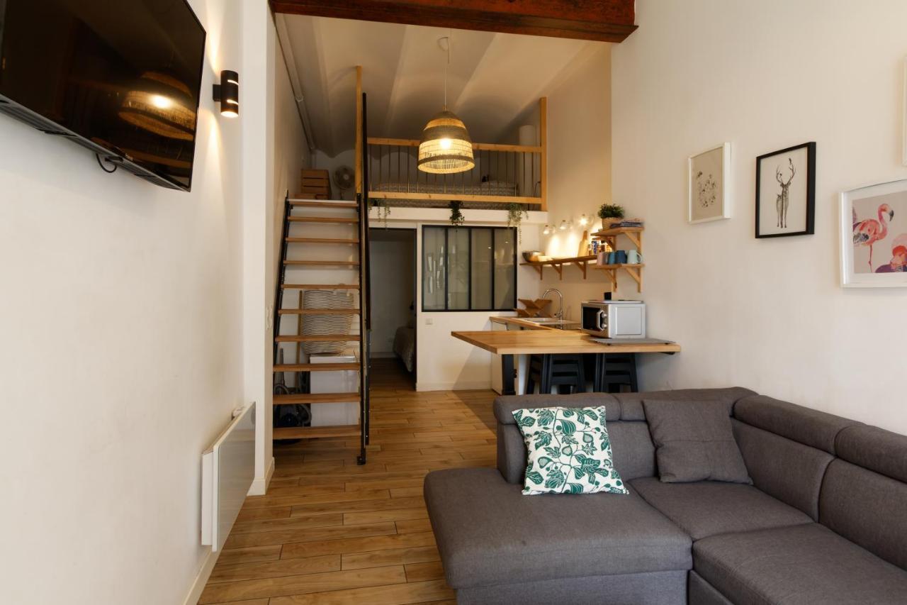 Sleep In Montpellier, Molly, Centre, Gare, 2 Ch, Tram St-denis Apartment Montpellier
